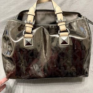 Used Chrome Michael KORS bag.